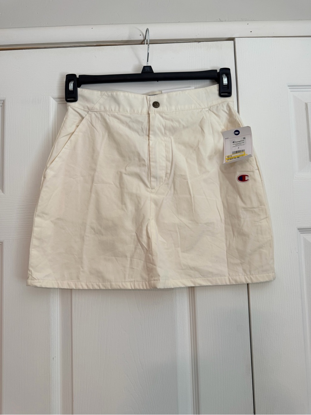 Champion Women's Cream Skirt